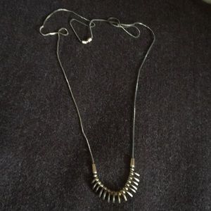 Madewell Coinmix Necklace